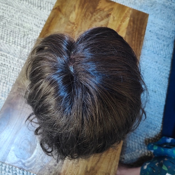 Estetica Wig Orchid in Color Chocolate Smoke Preowned Excellent Condition - Picture 5 of 8